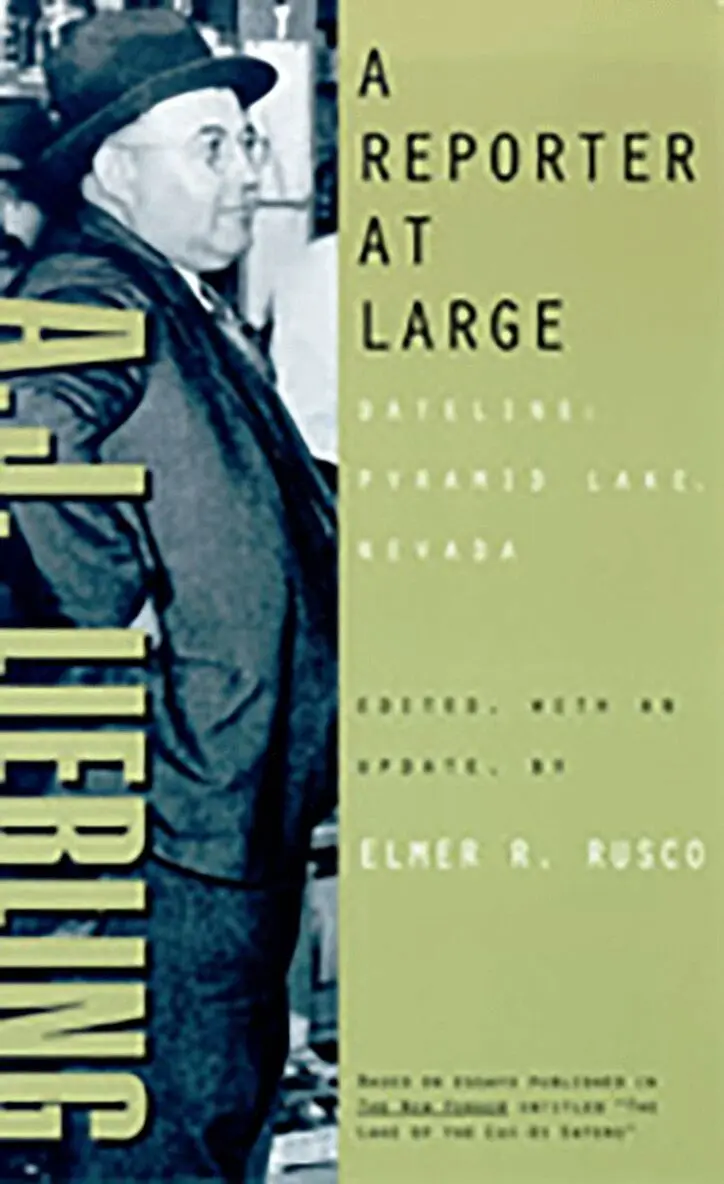 University of Nevada Press, Elmer R. Rusco, Elmer R Rusco - Reporter at Large, Häftad. Tillgänglighet: Tillfälligt slut