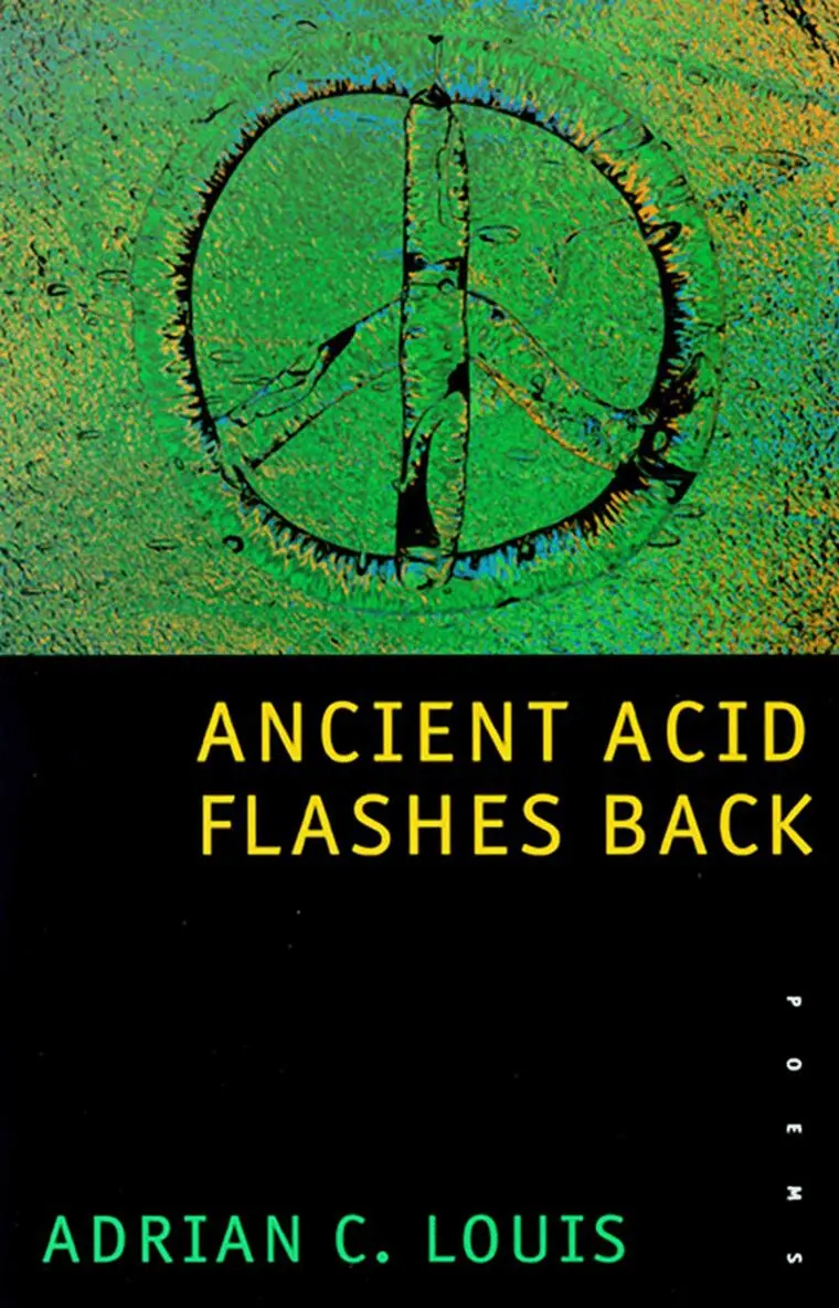 University of Nevada Press - Ancient Acid Flashes Back, Häftad. Tillgänglighet: Tillfälligt slut