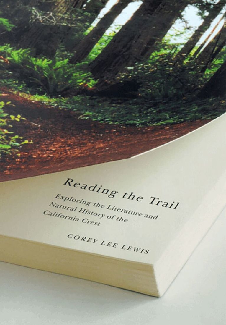 University of Nevada Press - Reading Trail, Häftad. Tillgänglighet: Tillfälligt slut