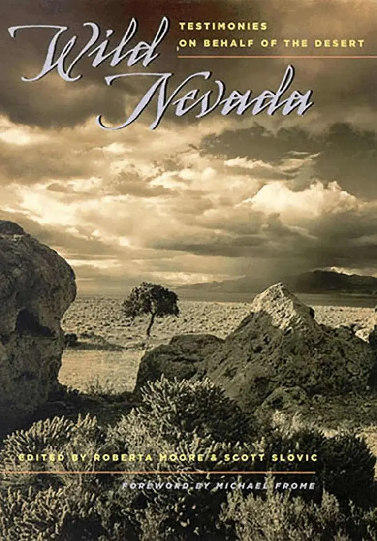 Roberta Moore, Scott Slovic, Roberta Moore, Scott Slovic - Wild Nevada, Häftad. Tillgänglighet: Tillfälligt slut