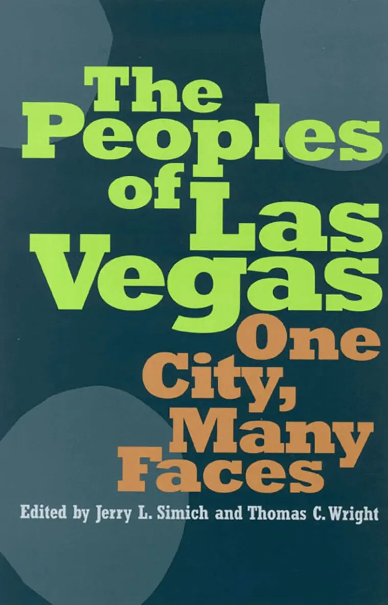 University of Nevada Press, Jerry L. Simich, Thomas C. Wright - Peoples of Las Vegas, Häftad. Tillgänglighet: Tillfälligt slut