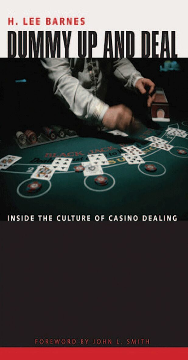 University of Nevada Press - Dummy Up and Deal, Häftad. Tillgänglighet: Lägg i varukorg