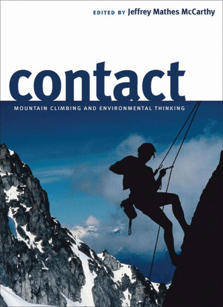 Jeffrey Mathes McCarthy - Contact, Häftad. Tillgänglighet: Tillfälligt slut