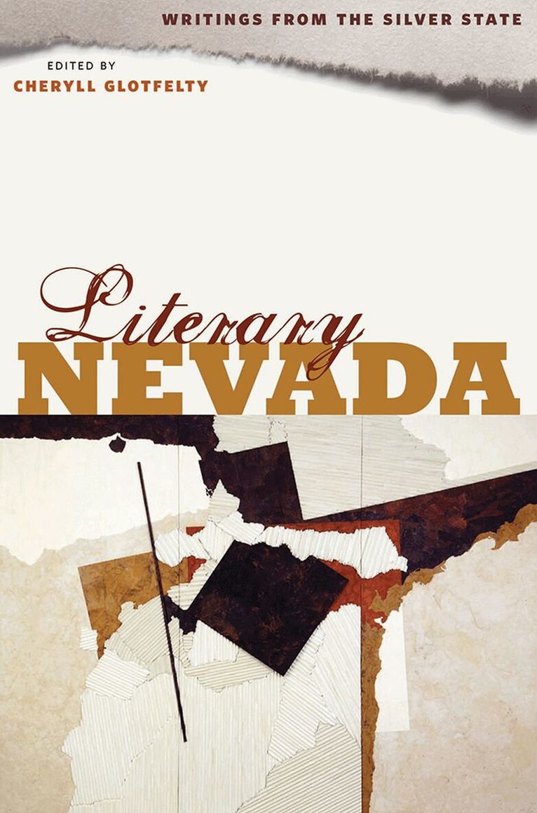 University of Nevada Press, Cheryll Glotfelty - Literary Nevada, Häftad. Tillgänglighet: Tillfälligt slut