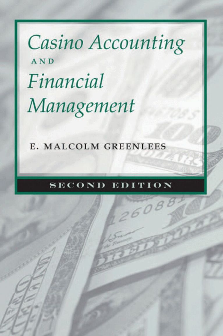 University of Nevada Press - Casino Accounting and Financial Management, Häftad. Tillgänglighet: Lägg i varukorg