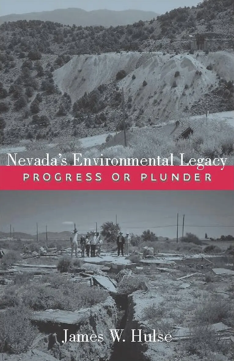 University of Nevada Press - Nevada's Environmental Legacy, Häftad. Tillgänglighet: Tillfälligt slut