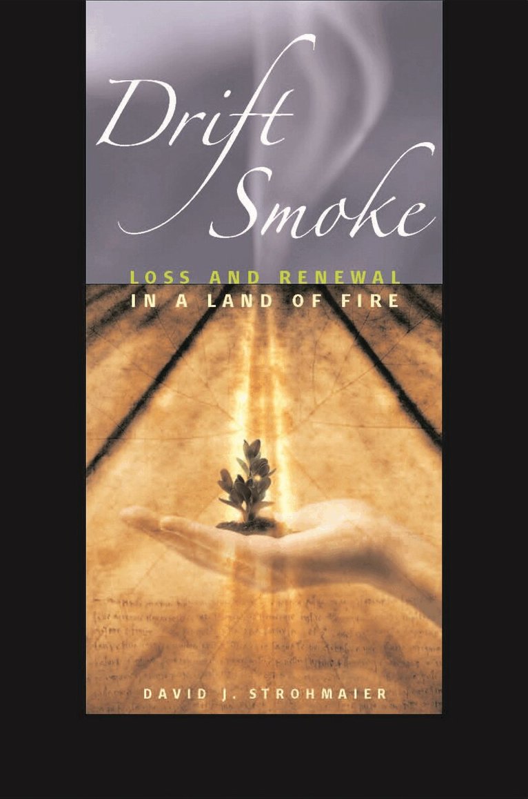 University of Nevada Press - Drift Smoke, Häftad. Tillgänglighet: Tillfälligt slut