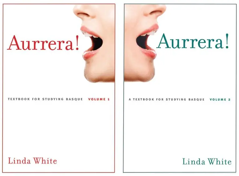 Linda White - Aurrera!, Inbunden. Tillgänglighet: Tillfälligt slut