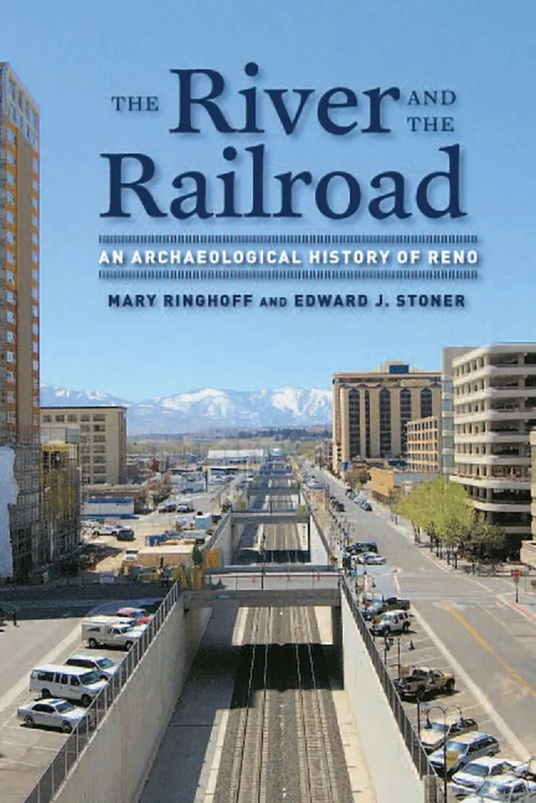 Mary Ringhoff, Edward J. Stoner - River and the Railroad, Inbunden. Tillgänglighet: Tillfälligt slut