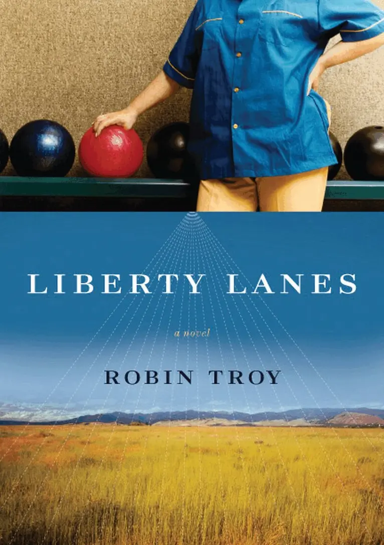Robin Troy - Liberty Lanes, Häftad. Tillgänglighet: Tillfälligt slut