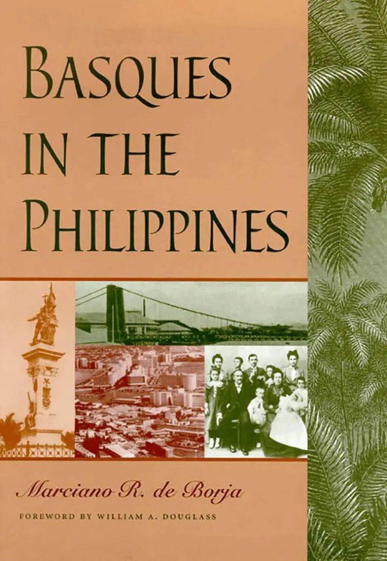 Marciano R. De Borja - Basques in the Philippines, Häftad. Tillgänglighet: Tillfälligt slut