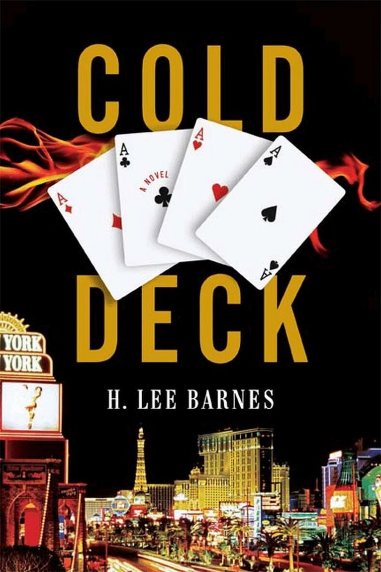 H. Lee Barnes - Cold Deck, Inbunden. Tillgänglighet: Tillfälligt slut