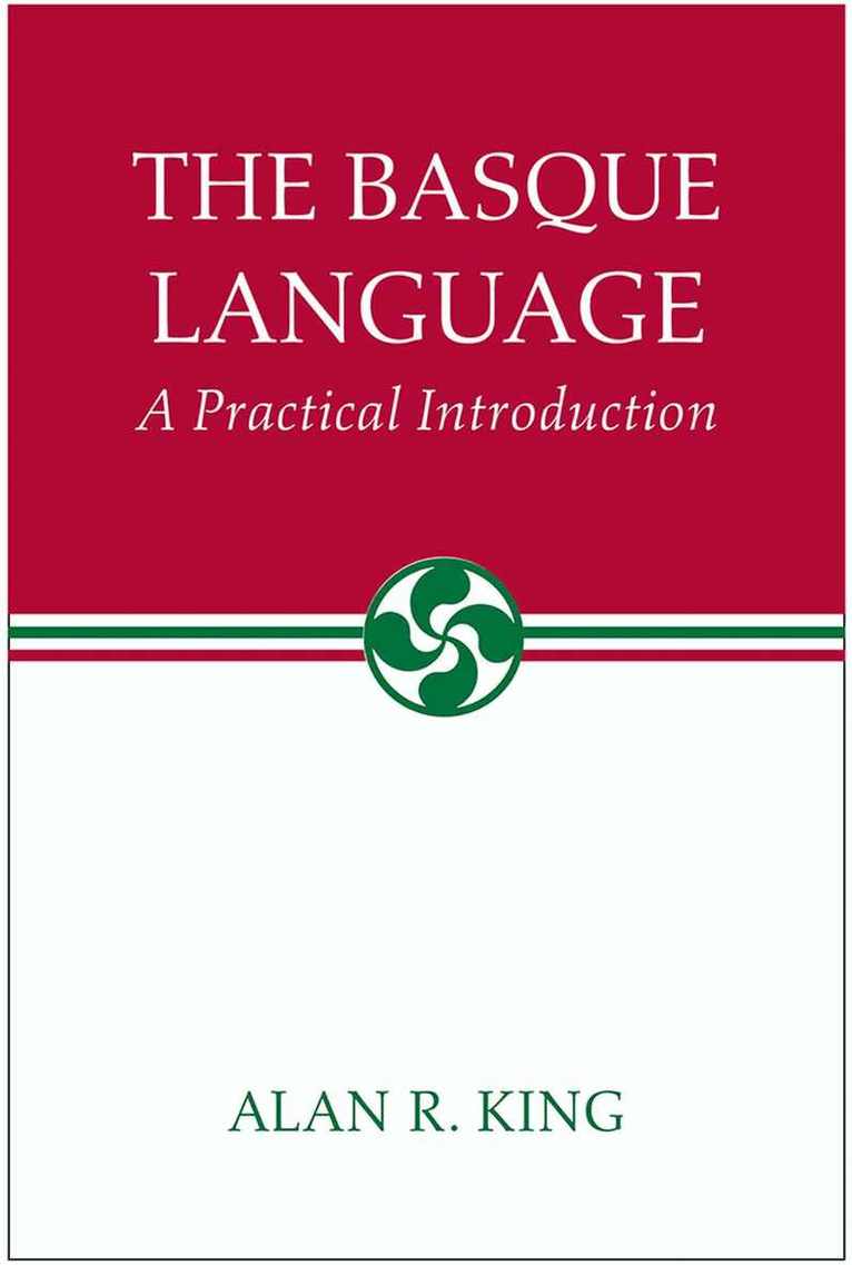 Alan R. King - Basque Language, Häftad