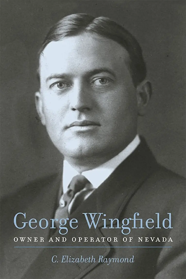 C. Elizabeth Raymond - George Wingfield, Häftad. Tillgänglighet: Tillfälligt slut