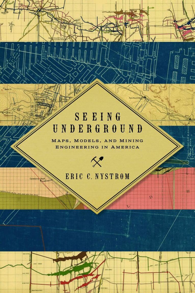 Eric C. Nystrom - Seeing Underground, Inbunden. Tillgänglighet: Tillfälligt slut