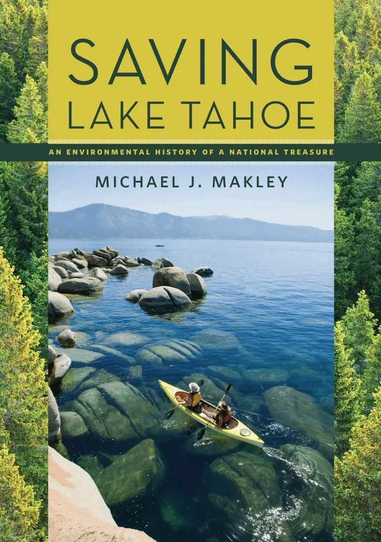 Michael J. Makley - Saving Lake Tahoe, Häftad. Tillgänglighet: Lägg i varukorg