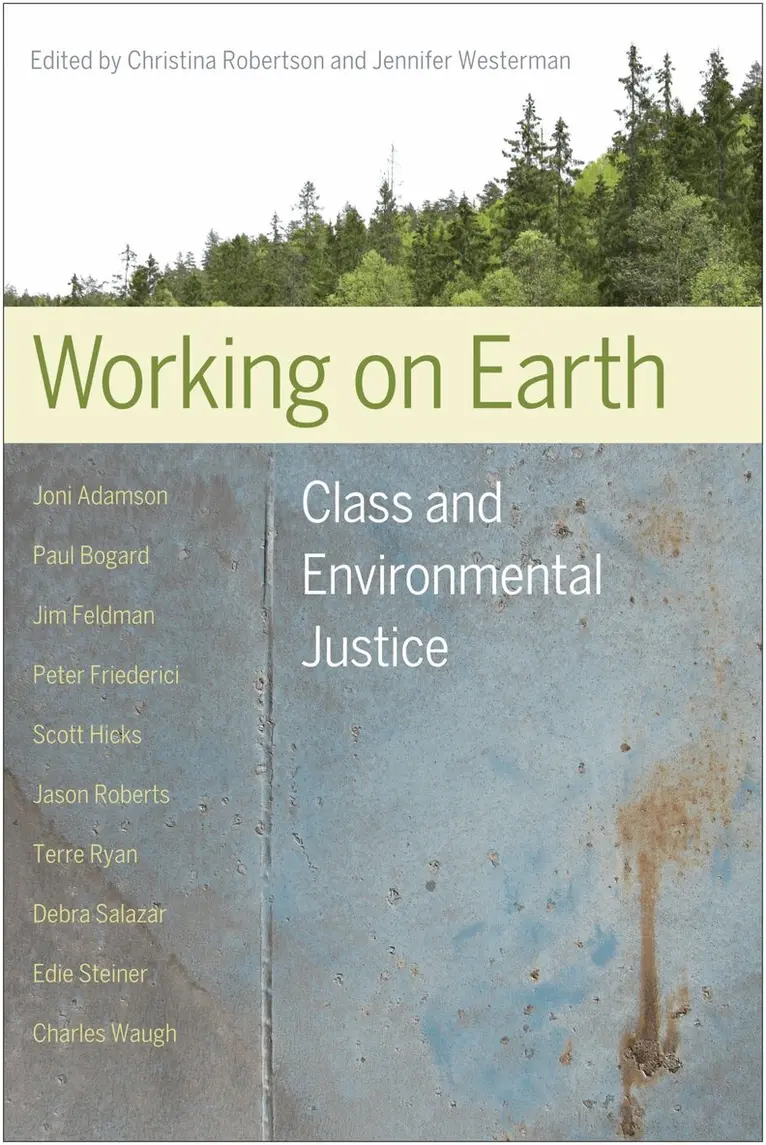 Christina Robertson, Jennifer Westerman - Working on Earth, Häftad. Tillgänglighet: Tillfälligt slut