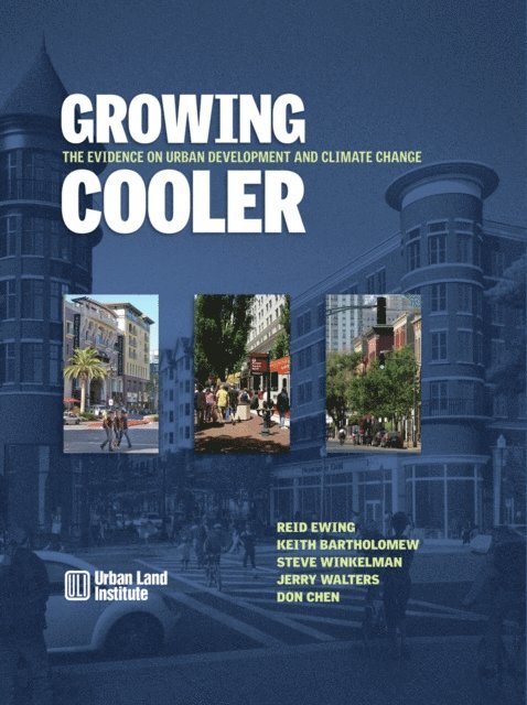 Don Chen, Jerry Walters, Steve Winkelman, Keith Bartholomew, Reid Ewing - Growing Cooler, E-bok