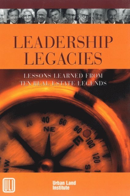 Michael Sheridan, Desiree French, Patricia Riggs - Leadership Legacies, E-bok