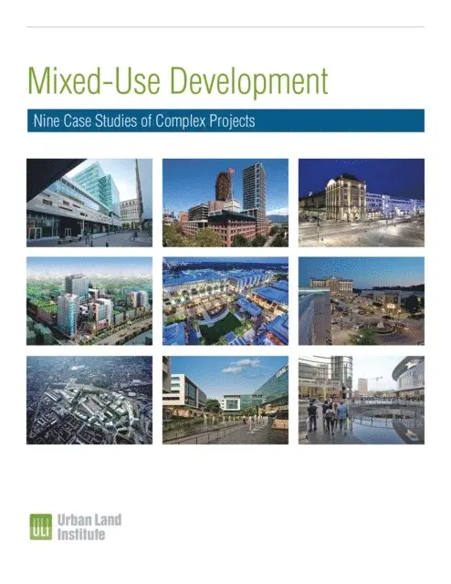 Dean Schwanke - Mixed-Use Development: Nine Case Studies of Complex Projects, E-bok. Tillgänglighet: Lägg i varukorg