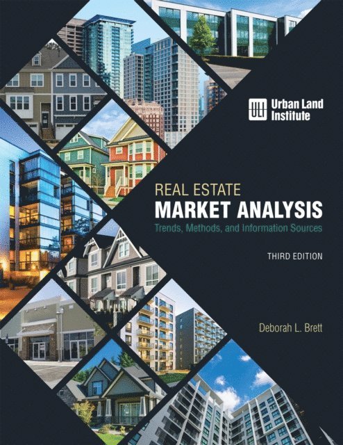 Deborah L. Brett - Real Estate Market Analysis, E-bok
