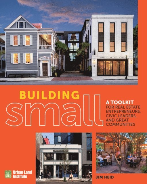 Jim Heid - Building Small, E-bok