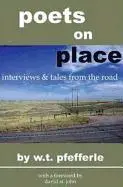 W. T. Pfefferle - Poets On Place, Häftad. Tillgänglighet: Tillfälligt slut