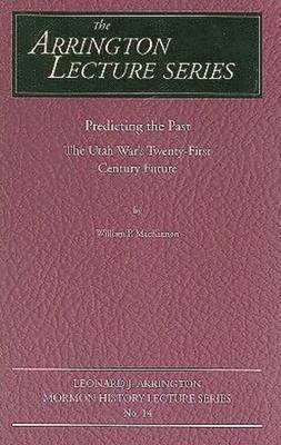 William P. MacKinnon - Predicting the Past, Häftad. Tillgänglighet: Tillfälligt slut