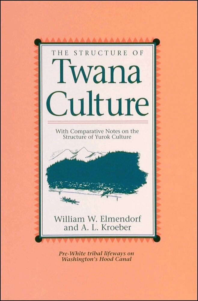 William W. Elmendorf, A.L. Kroeber - Structure of Twana Culture, Häftad. Tillgänglighet: Tillfälligt slut