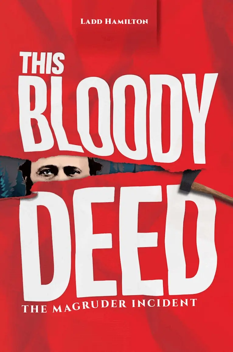 Ladd Hamilton - This Bloody Deed, Häftad. Tillgänglighet: Lägg i varukorg
