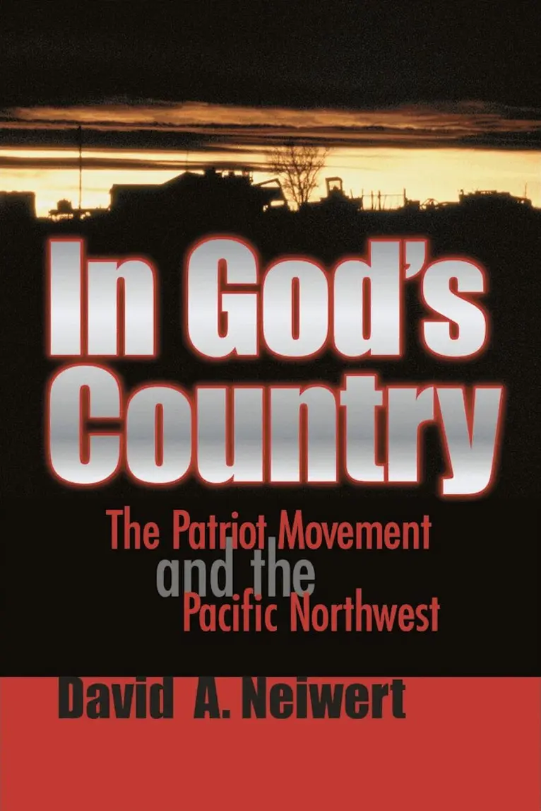 David A. Neiwert - In God's Country, Häftad. Tillgänglighet: Lägg i varukorg