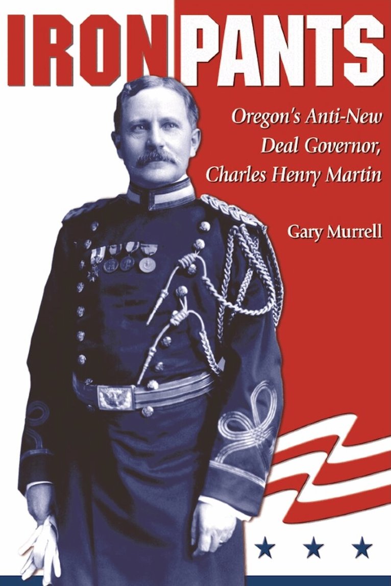 Gary Murrell - Iron Pants, Häftad. Tillgänglighet: Tillfälligt slut