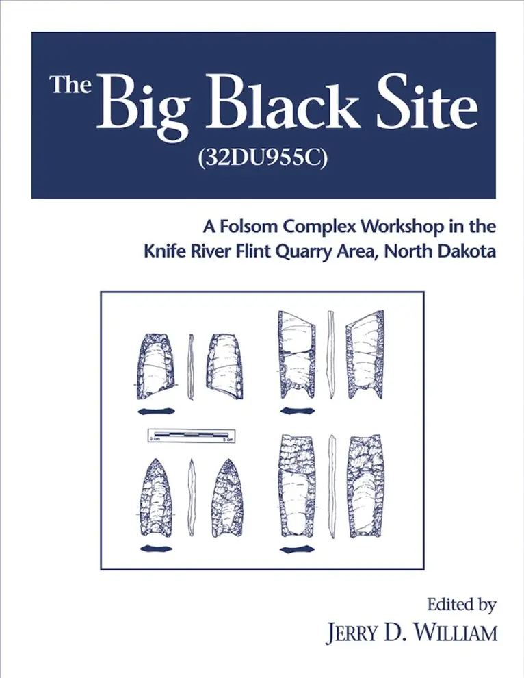 S. A. Ahler, Alice M. Emerson, E. J. Feiler, M. E. Timpson, Jerry D. William - Big Black Site (32DU955C), Häftad. Tillgänglighet: Tillfälligt slut