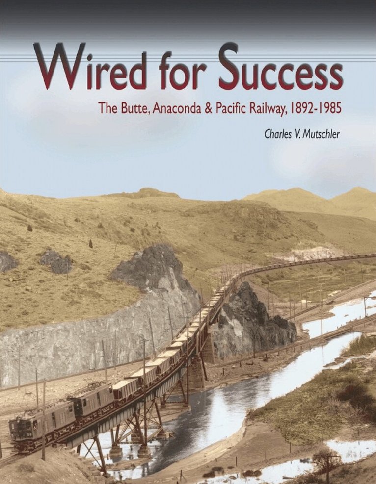 Charles V. Mutschler - Wired for Success, Häftad. Tillgänglighet: Tillfälligt slut