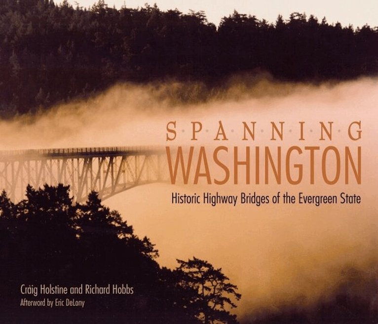Craig Holstine, Richard Hobbs - Spanning Washington, Häftad. Tillgänglighet: Tillfälligt slut