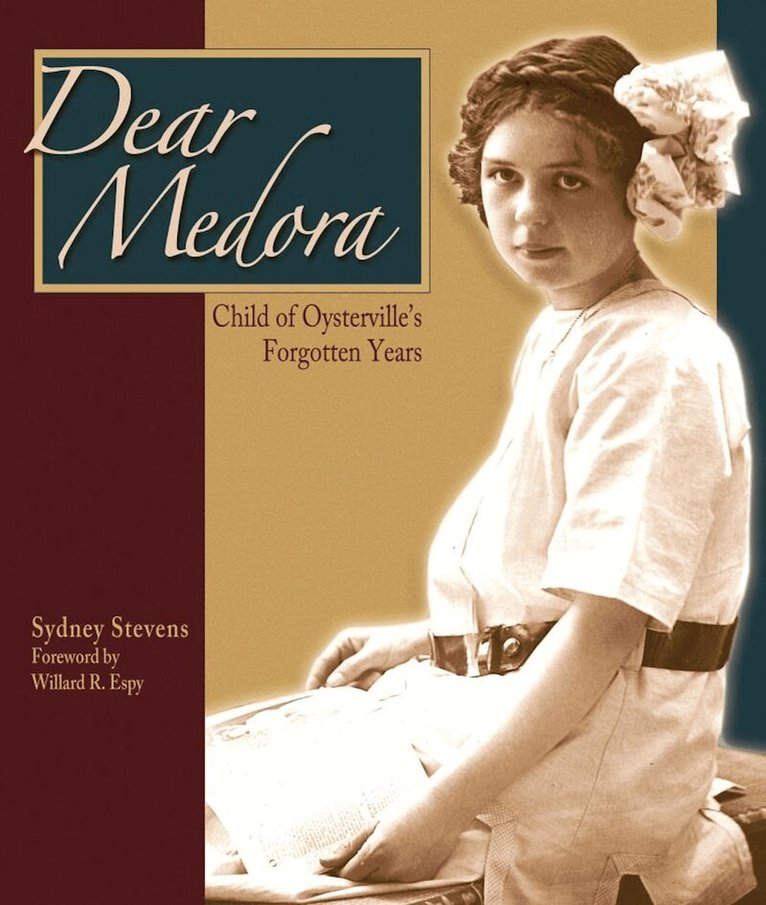 Sydney Stevens - Dear Medora, Häftad. Tillgänglighet: Tillfälligt slut