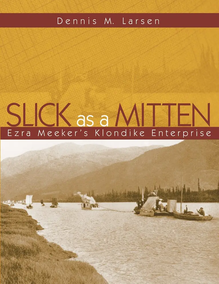 Dennis M. Larsen - Slick As a Mitten, Häftad. Tillgänglighet: Tillfälligt slut