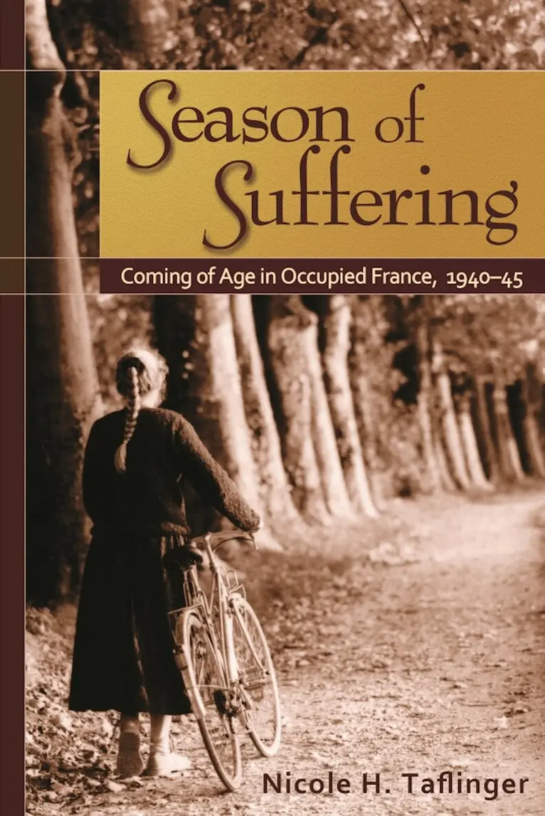 Nicole H. Taflinger - Season of Suffering, Häftad. Tillgänglighet: Lägg i varukorg