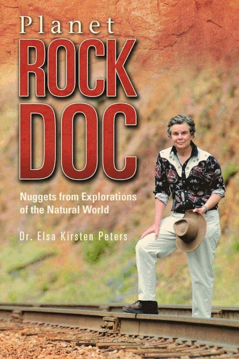 Elsa Kirsten Peters - Planet Rock Doc, Häftad. Tillgänglighet: Tillfälligt slut