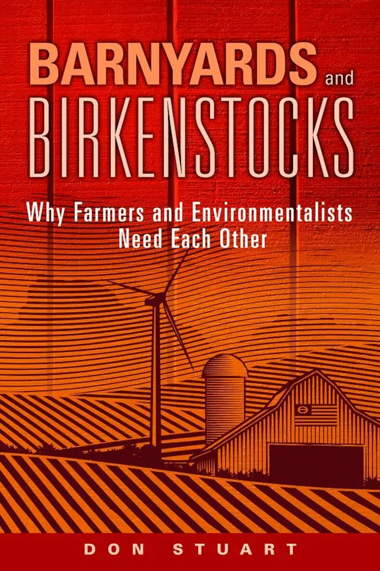 Don Stuart - Barnyards and Birkenstocks, Häftad. Tillgänglighet: Tillfälligt slut