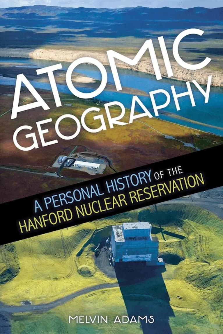 Melvin R. Adams - Atomic Geography, Häftad. Tillgänglighet: Tillfälligt slut