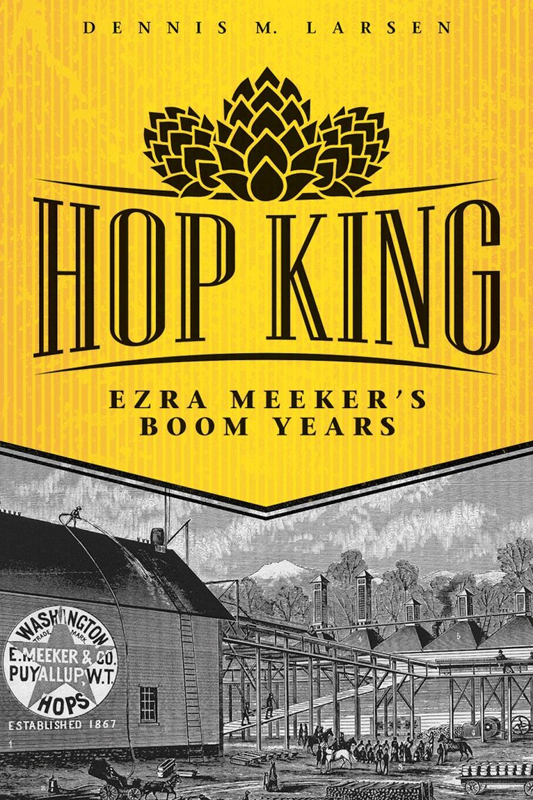 Dennis M. Larsen - Hop King, Häftad