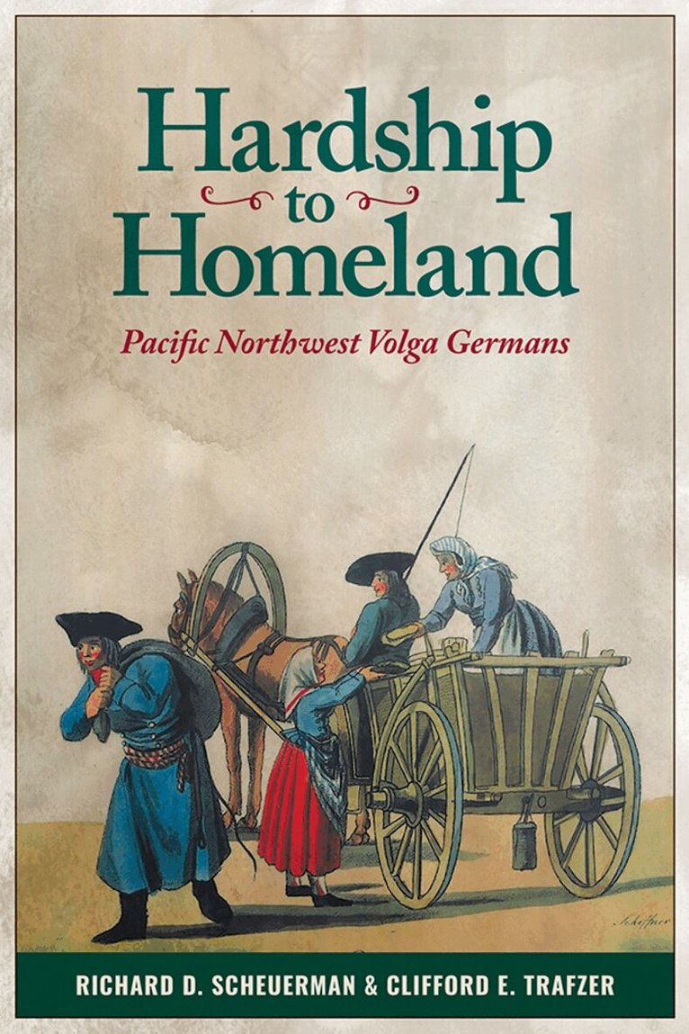 Richard D. Scheuerman, Clifford E. Trafzer - Hardship to Homeland, Häftad. Tillgänglighet: Lägg i varukorg