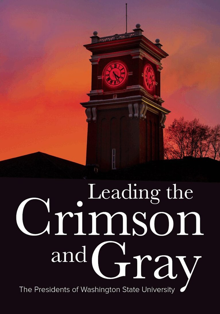 William Stimson, Mark O'English, Tim Steury, Trevor James Bond, Larry Clark, Sam Fleischer, John T. Menard, Brian Stack, Buddy Levy, Paul Pitre - Leading the Crimson and Gray, Häftad. Tillgänglighet: Tillfälligt slut