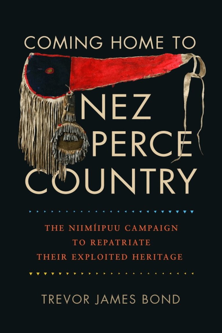 Trevor James Bond - Coming Home to Nez Perce Country, Häftad. Tillgänglighet: Lägg i varukorg