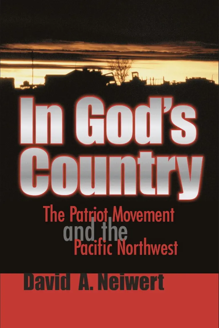 David A. Neiwert - In God's Country, Inbunden. Tillgänglighet: Lägg i varukorg