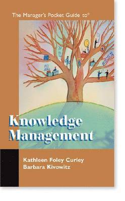 Kathleen Foley Curley, Barbara Kivowitz - Manager's Pocket Guide to Knowledge Management, Häftad