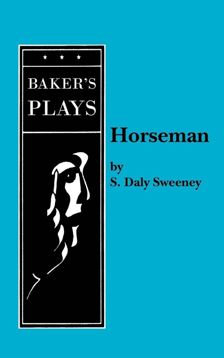 S. Daly Sweeney - Horseman, Häftad