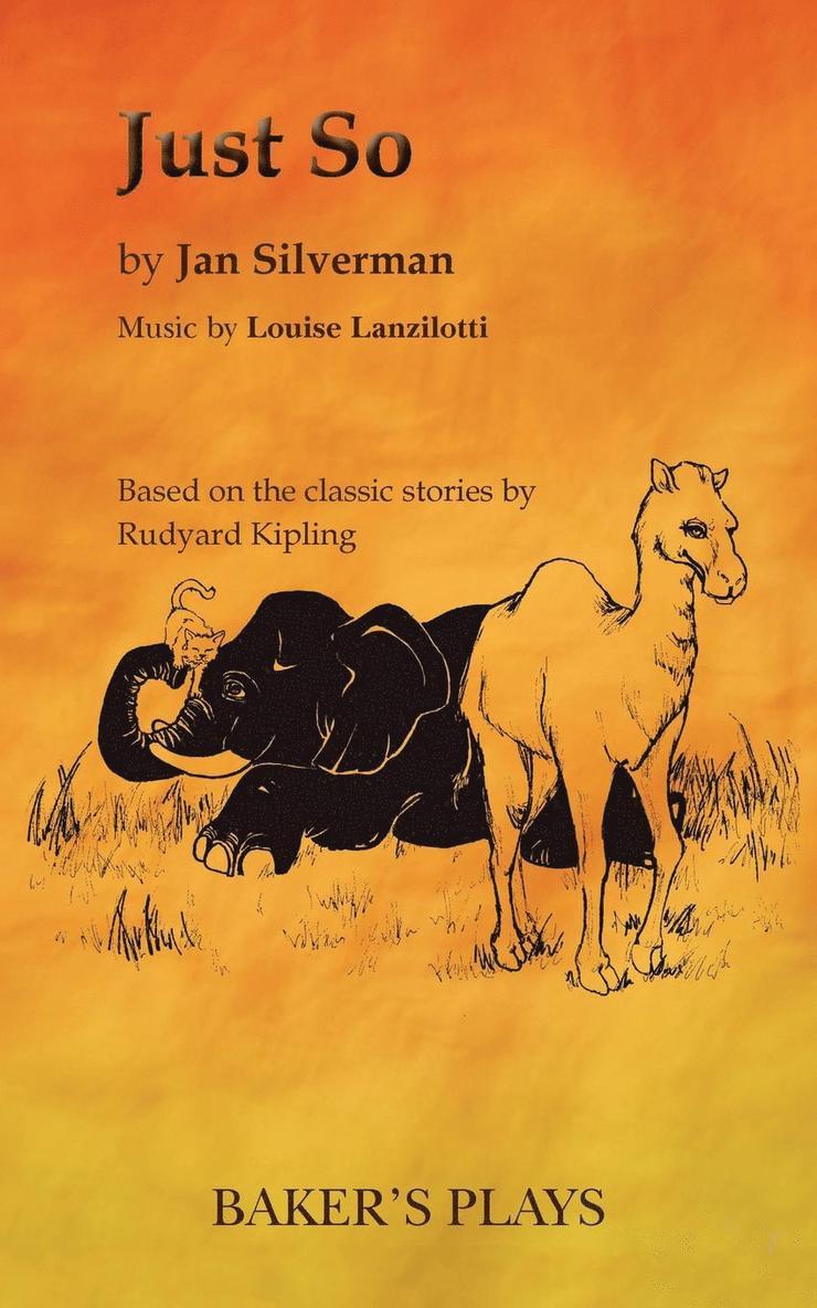 Jan Silverman - Just So, Häftad
