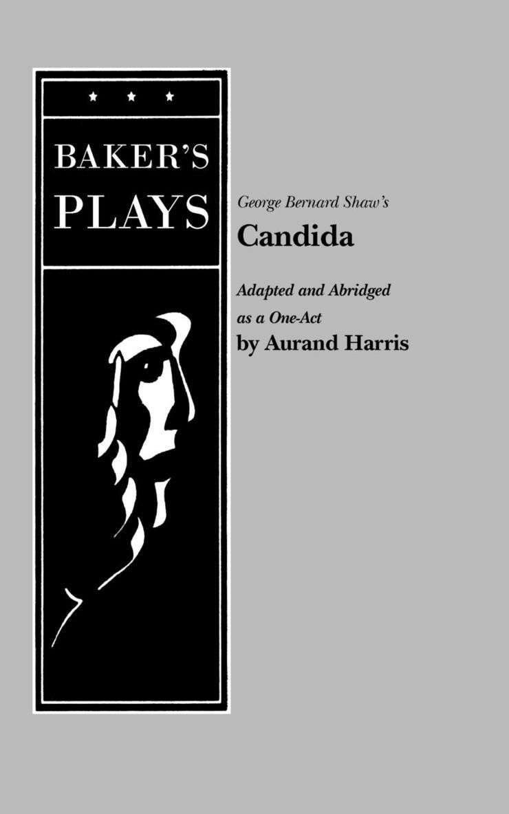 Aurand Harris, George Bernard Shaw - Candida (Harris), Häftad. Tillgänglighet: Lägg i varukorg